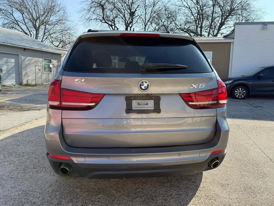 2016 BMW F15 X5 - Image 5 of 20