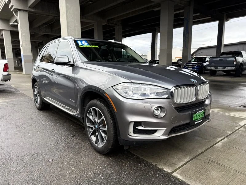 2016 BMW F15 X5 - Image 2 of 20