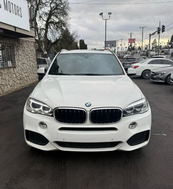 2016 BMW F15 X5 - Image 5 of 15