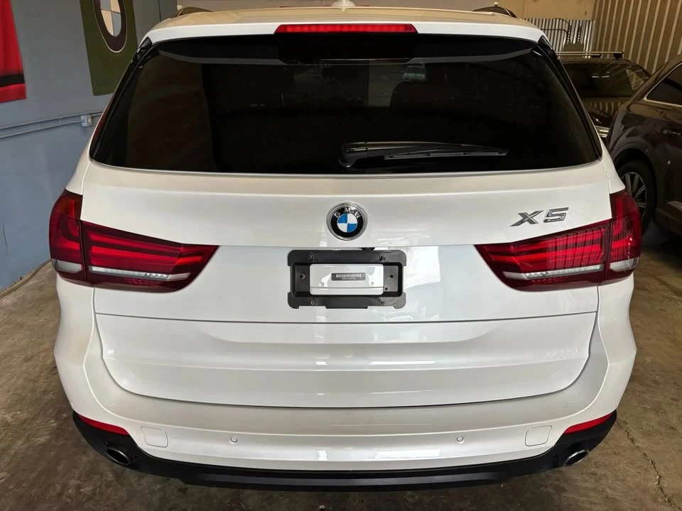 2016 BMW F15 X5 - Image 7 of 20