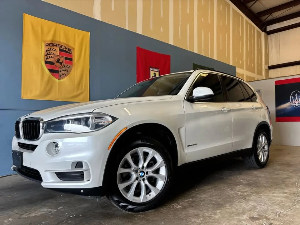 2016 BMW F15 X5 - Image 4 of 20