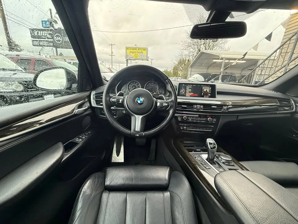 2016 BMW F15 X5 - Image 7 of 15