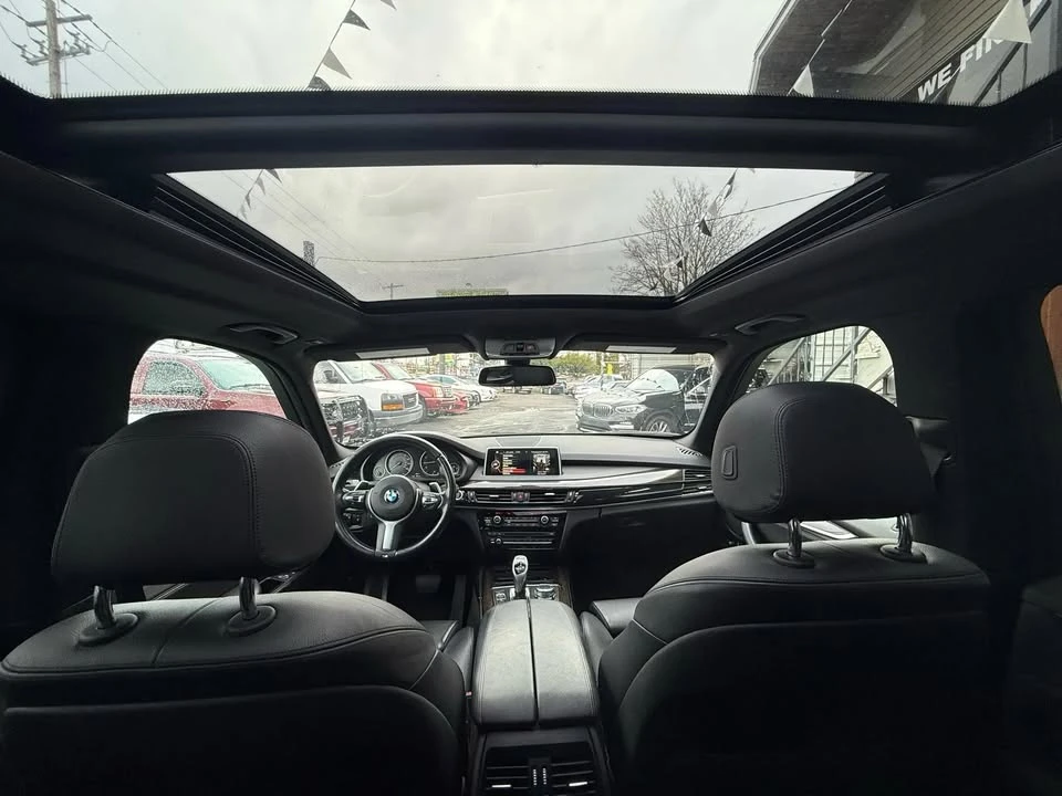 2016 BMW F15 X5 - Image 6 of 15