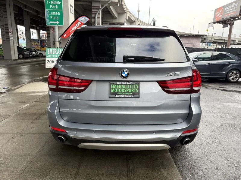 2016 BMW F15 X5 - Image 4 of 20