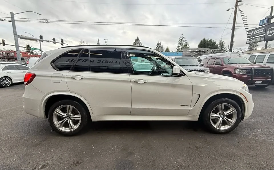 2016 BMW F15 X5 - Image 4 of 15