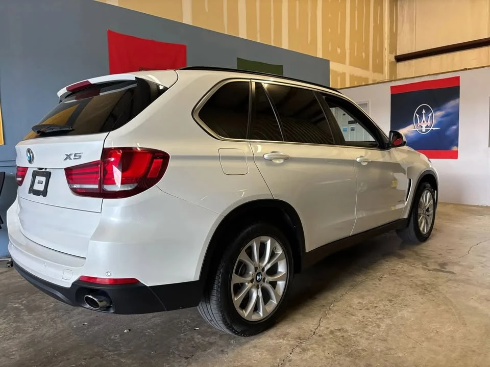 2016 BMW F15 X5 - Image 8 of 20