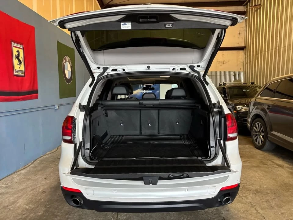 2016 BMW F15 X5 - Image 19 of 20