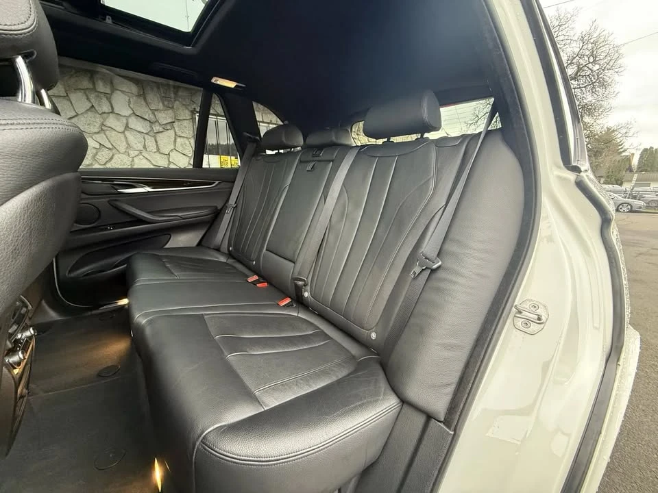 2016 BMW F15 X5 - Image 12 of 15