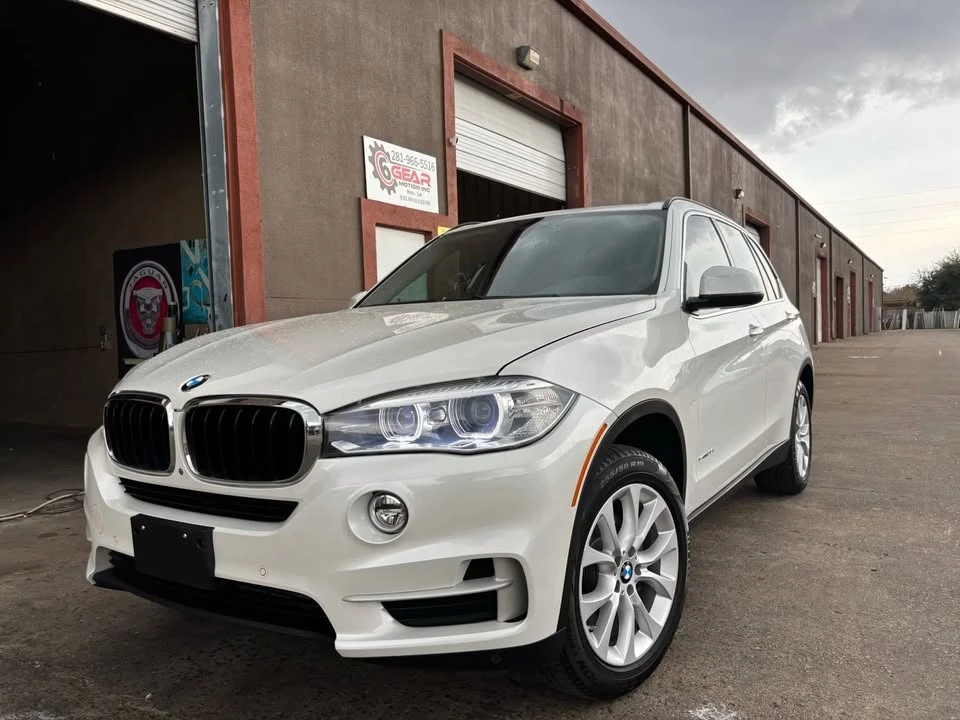 2016 BMW F15 X5 - Image 11 of 20