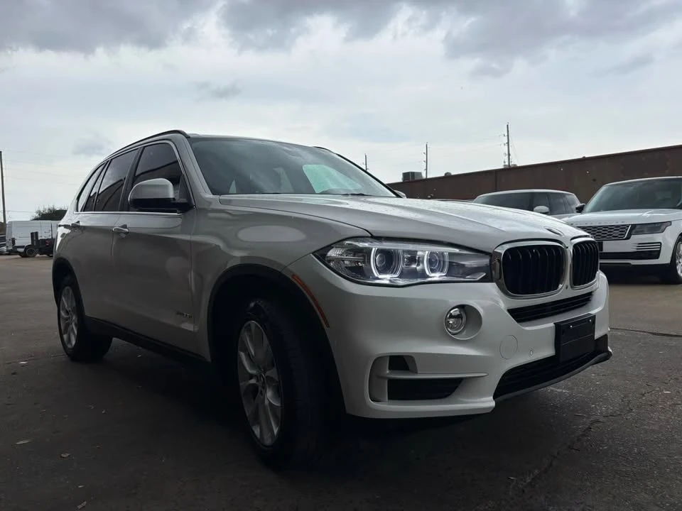 2016 BMW F15 X5 - Image 12 of 20