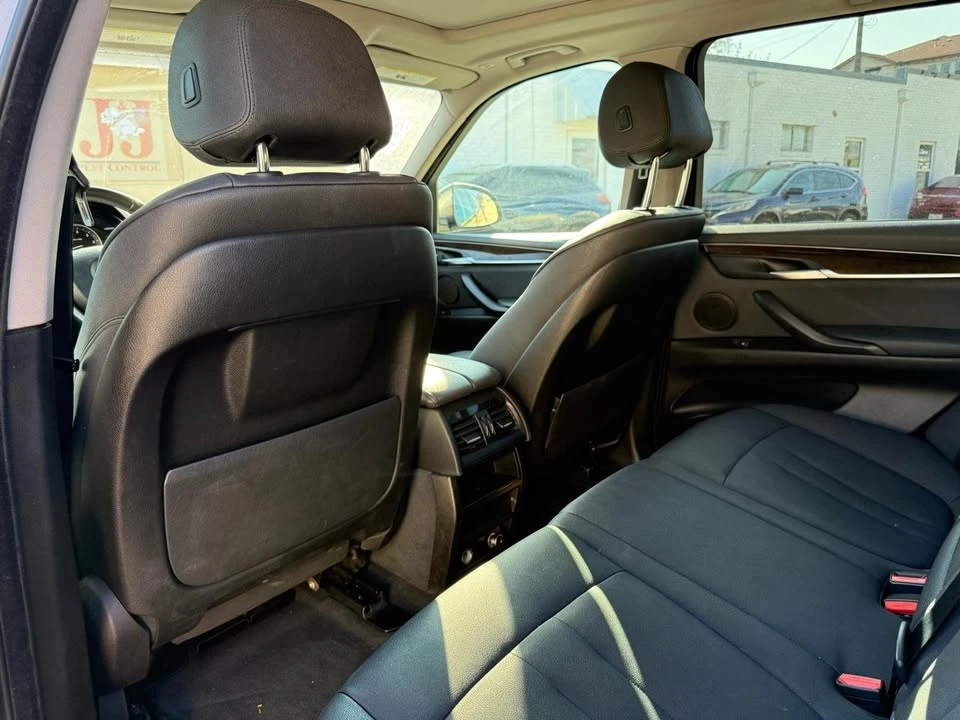 2016 BMW F15 X5 - Image 17 of 20