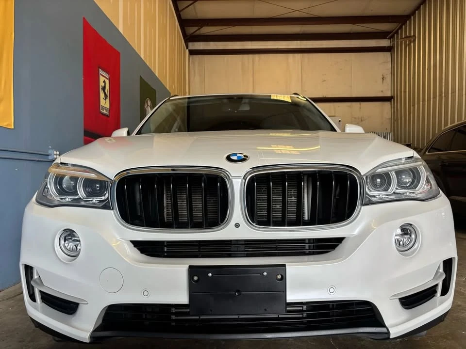 2016 BMW F15 X5 - Image 2 of 20
