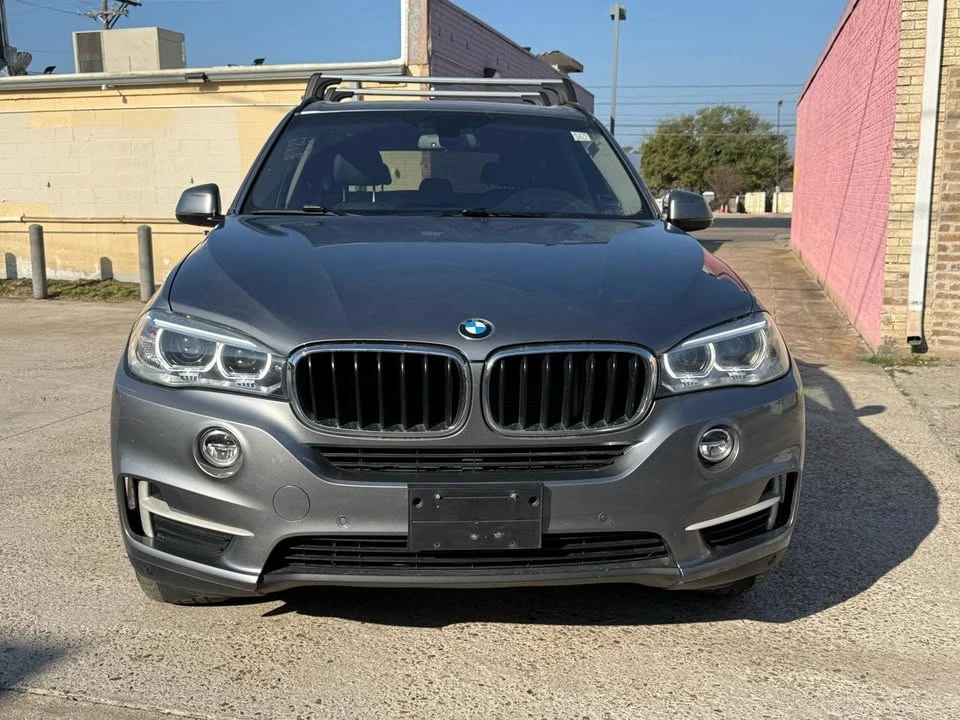 2016 BMW F15 X5 - Image 2 of 20