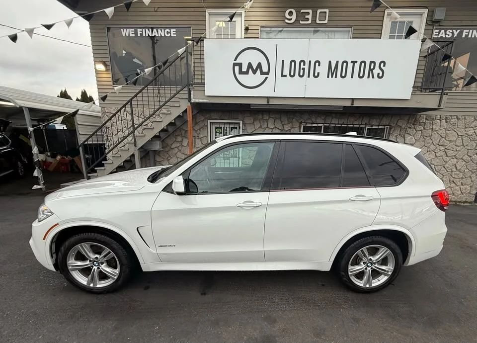 2016 BMW F15 X5 - Image 2 of 15