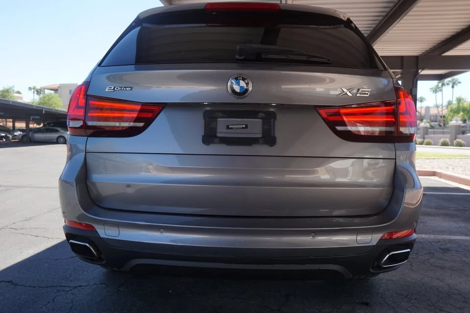 2016 BMW F15 X5 - Image 9 of 18