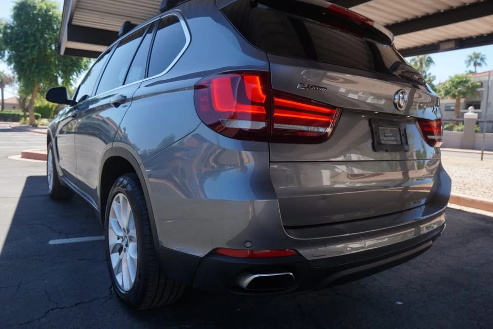 2016 BMW F15 X5 - Image 4 of 18