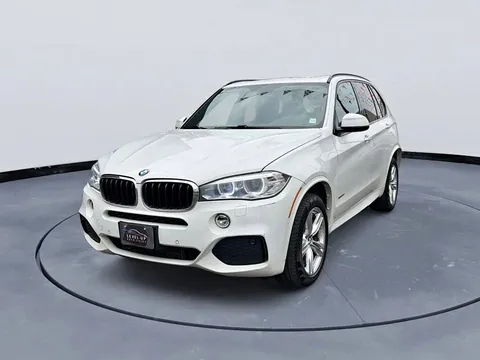 2016 BMW X5