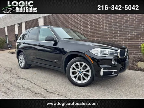 2016 BMW X5
