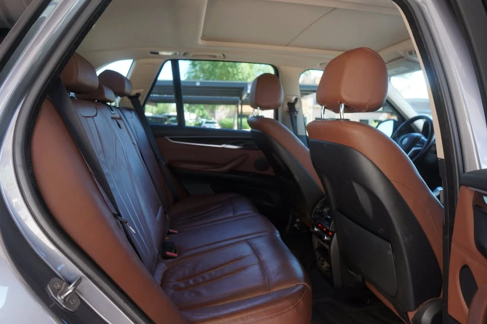 2016 BMW F15 X5 - Image 16 of 18