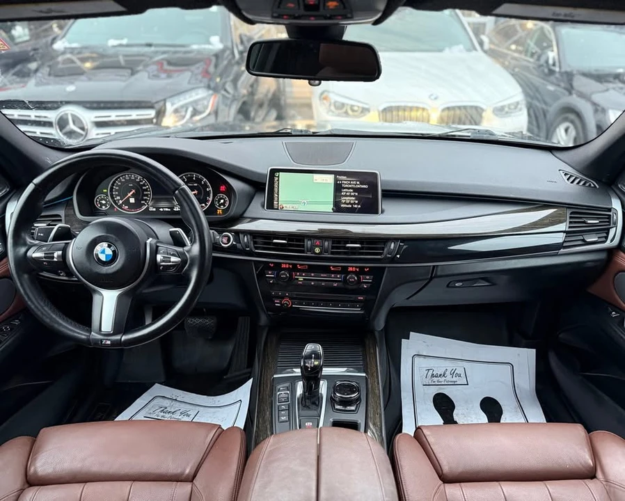 2016 BMW F15 X5 - Image 13 of 20