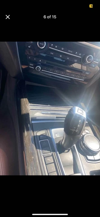 2016 BMW F15 X5 - Image 6 of 15