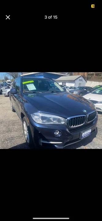 2016 BMW F15 X5 - Image 3 of 15