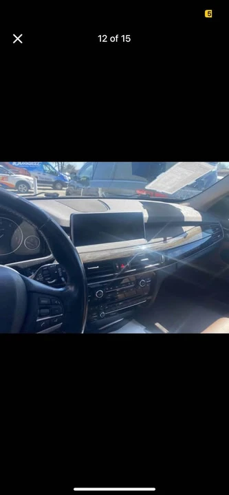 2016 BMW F15 X5 - Image 12 of 15