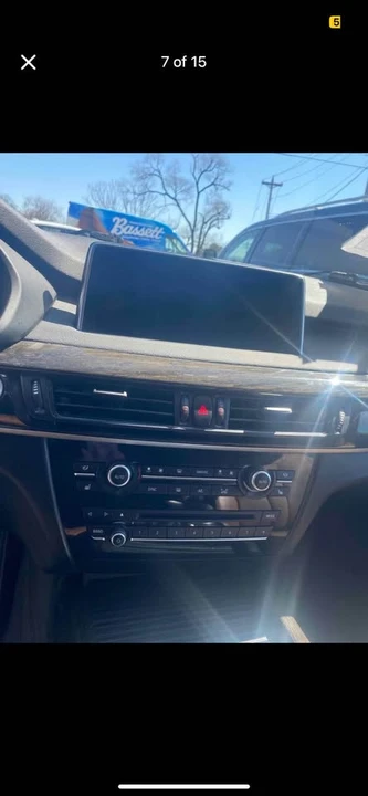 2016 BMW F15 X5 - Image 7 of 15