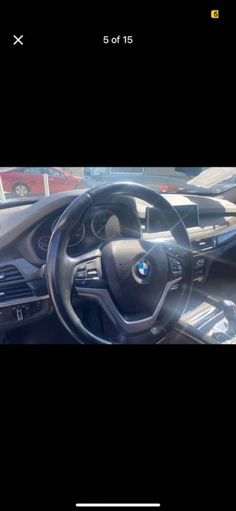 2016 BMW F15 X5 - Image 5 of 15