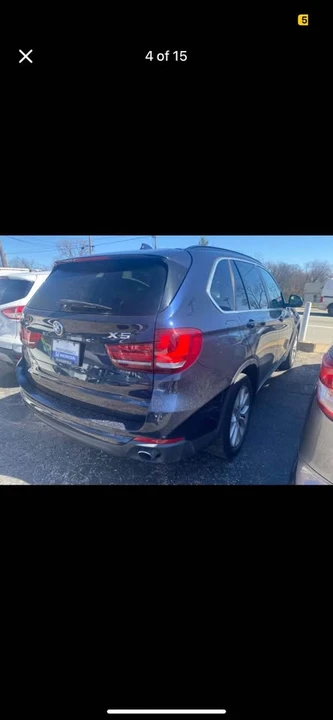 2016 BMW F15 X5 - Image 4 of 15