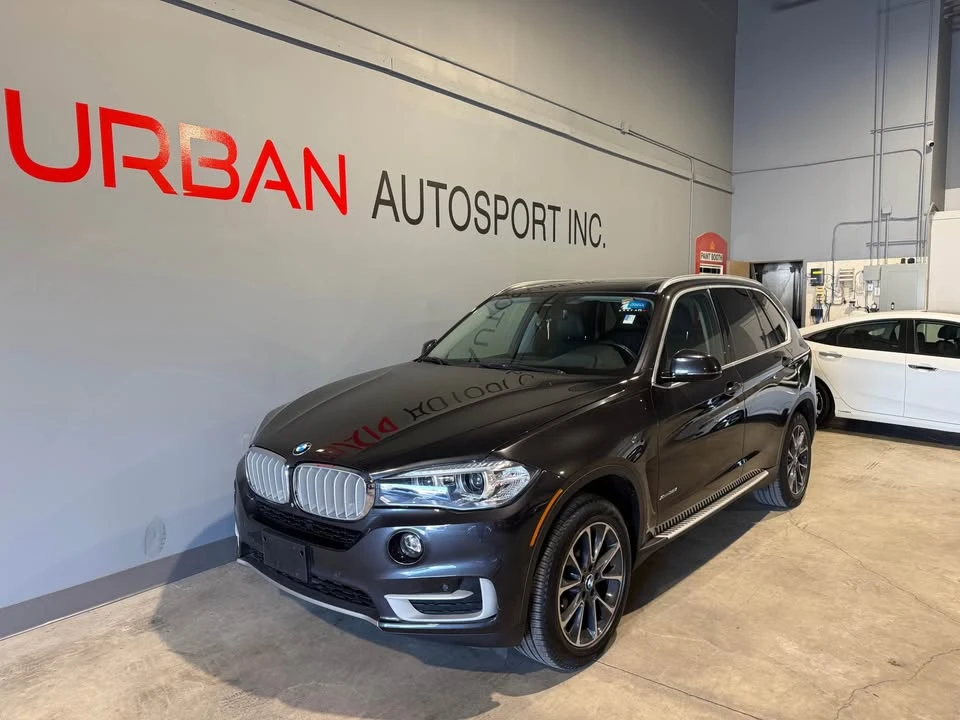 2016 BMW F15 X5 - Image 3 of 17