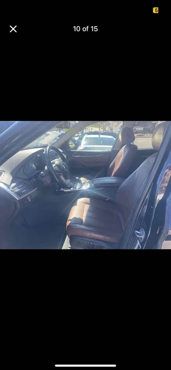 2016 BMW F15 X5 - Image 10 of 15