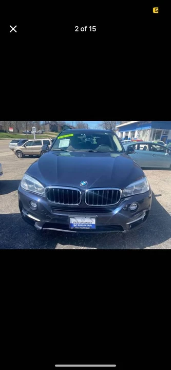 2016 BMW F15 X5 - Image 2 of 15