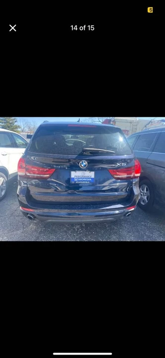 2016 BMW F15 X5 - Image 14 of 15