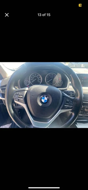 2016 BMW F15 X5 - Image 13 of 15
