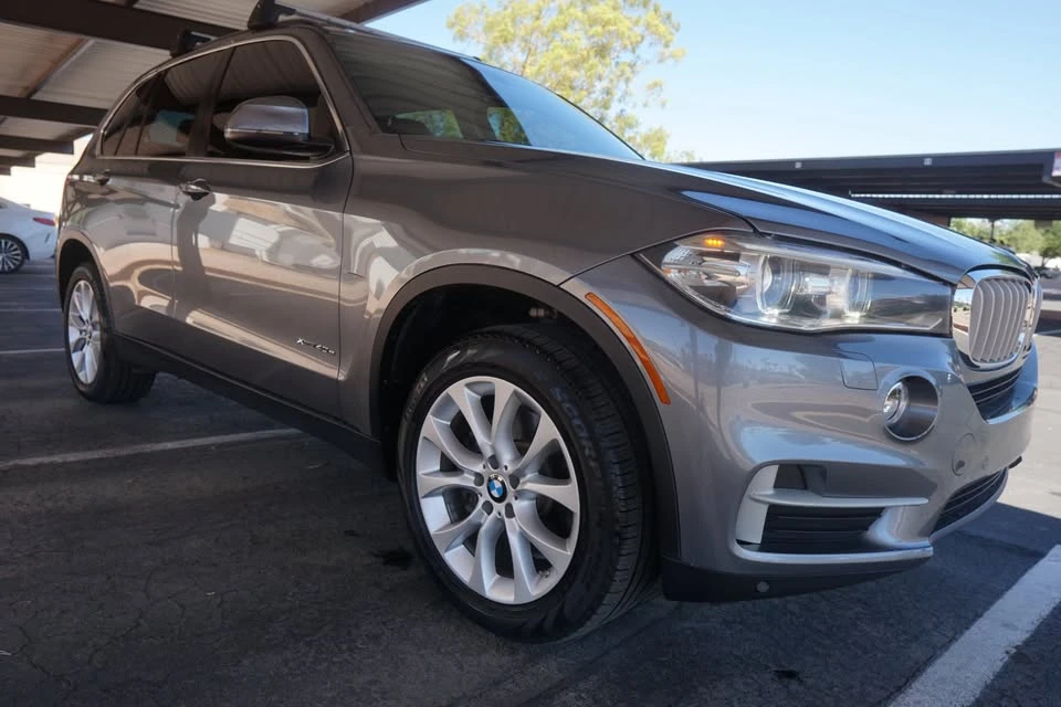 2016 BMW F15 X5 - Image 6 of 18