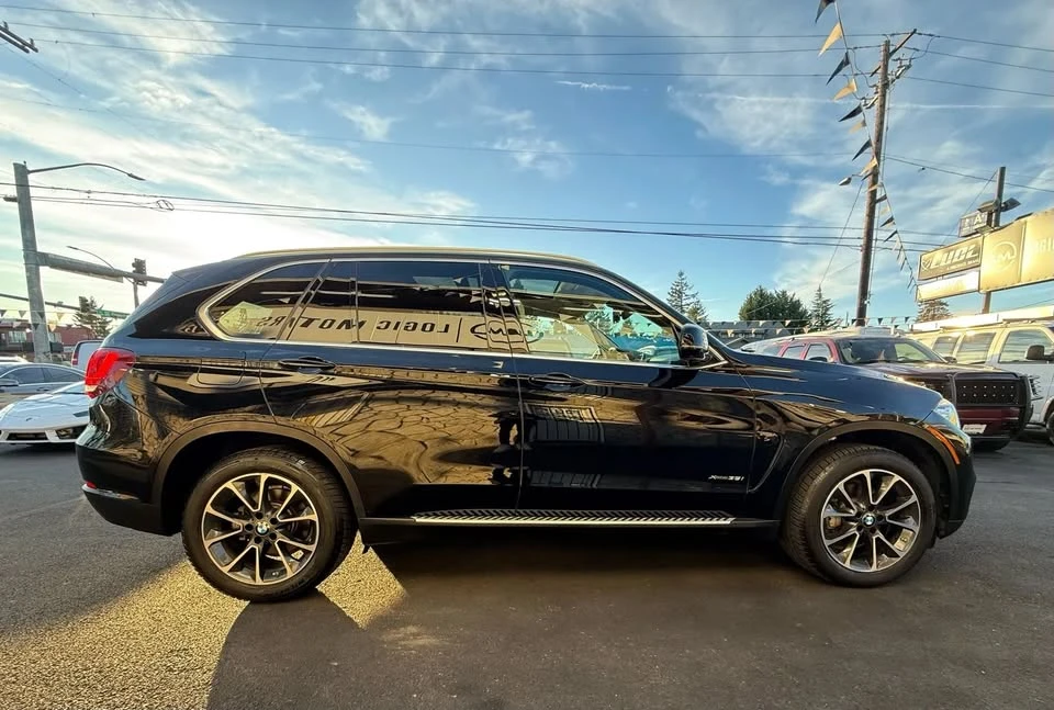 2016 BMW F15 X5 - Image 9 of 20