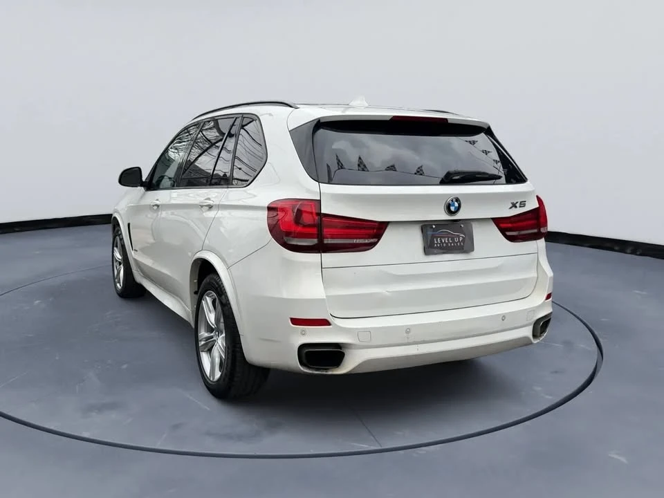 2016 BMW F15 X5 - Image 7 of 11
