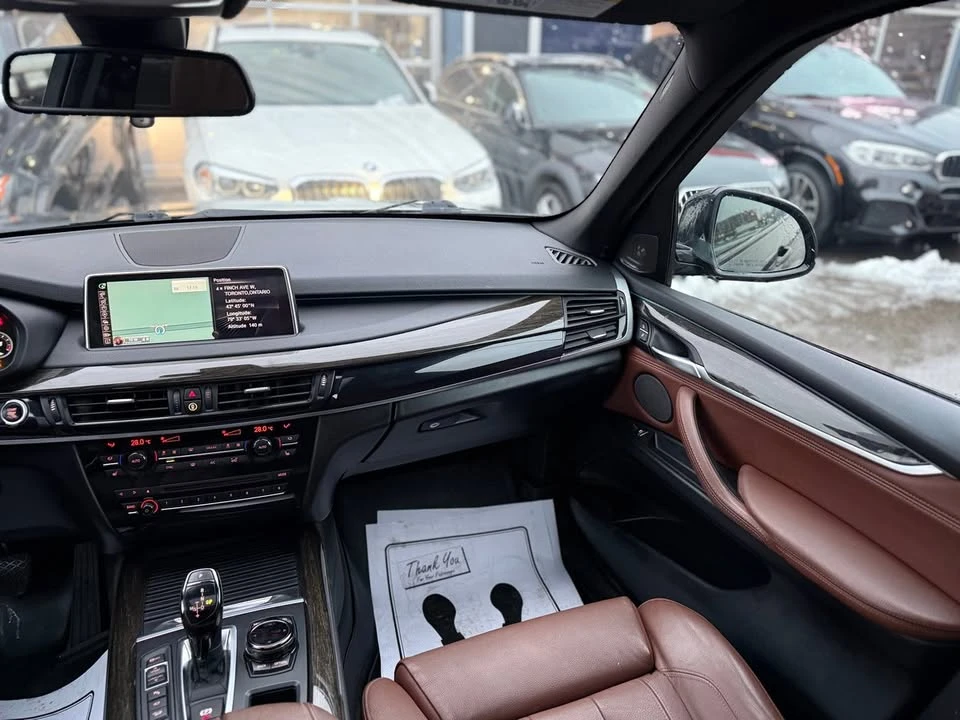 2016 BMW F15 X5 - Image 15 of 20