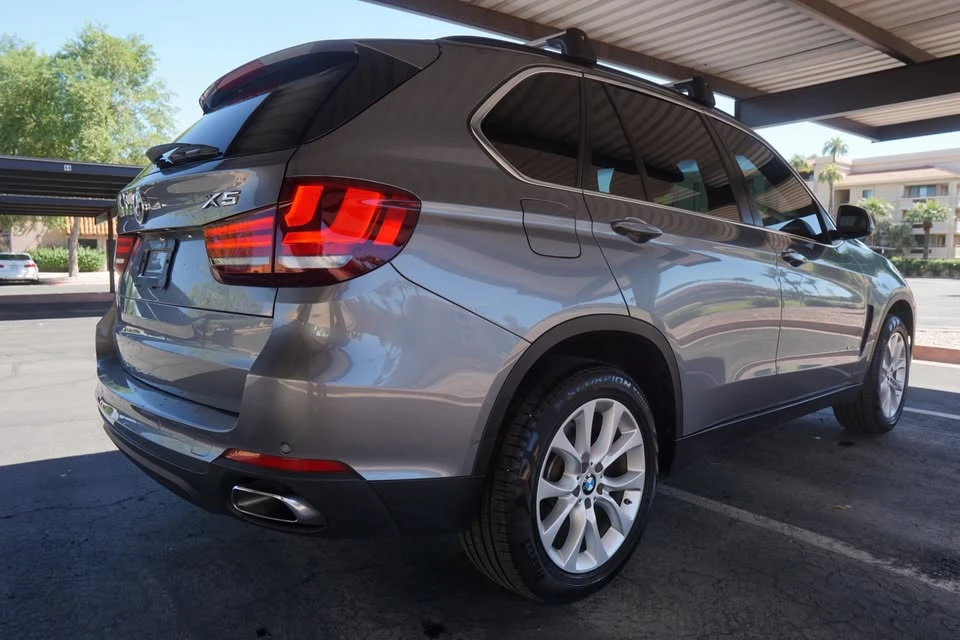 2016 BMW F15 X5 - Image 8 of 18