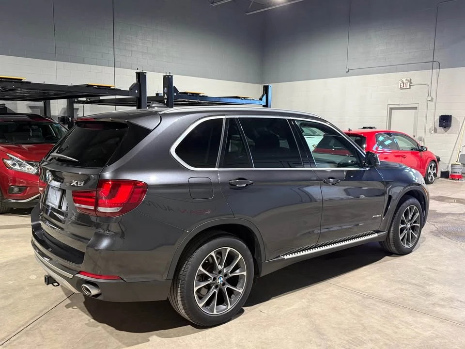 2016 BMW F15 X5 - Image 15 of 17