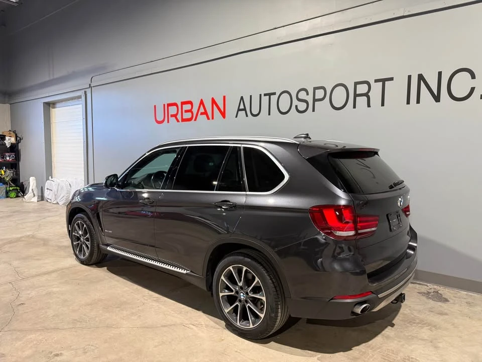 2016 BMW F15 X5 - Image 5 of 17