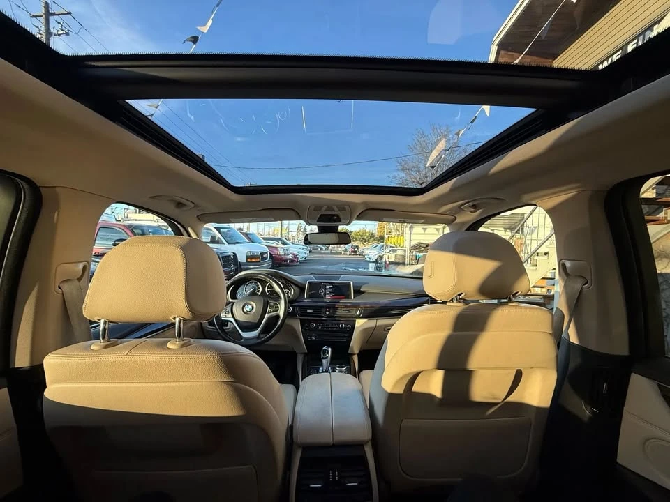 2016 BMW F15 X5 - Image 12 of 20
