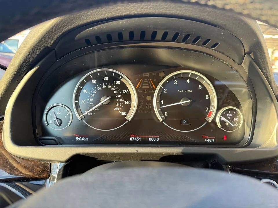 2016 BMW F15 X5 - Image 13 of 20