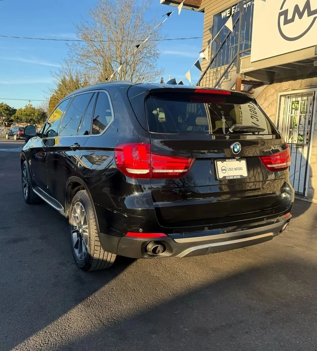 2016 BMW F15 X5 - Image 6 of 20