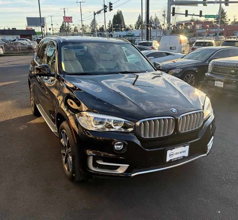 2016 BMW F15 X5 - Image 10 of 20