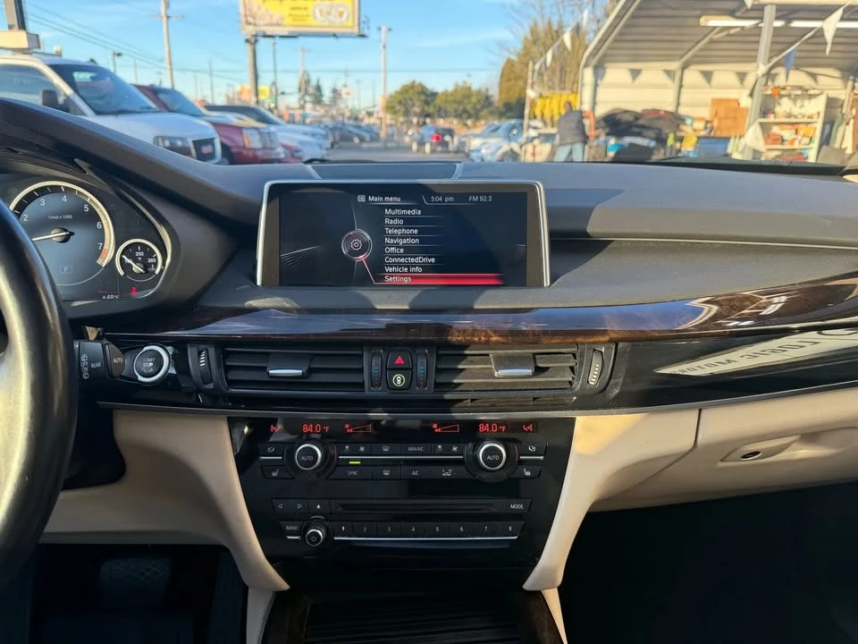 2016 BMW F15 X5 - Image 14 of 20