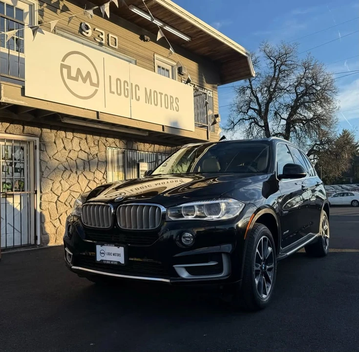 2016 BMW F15 X5 - Image 2 of 20