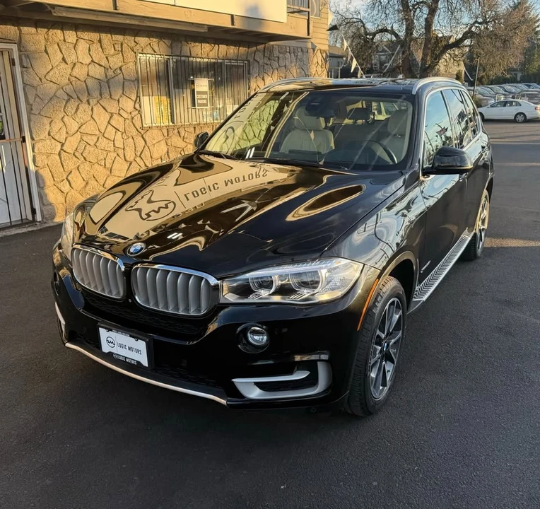 2016 BMW F15 X5 - Image 4 of 20
