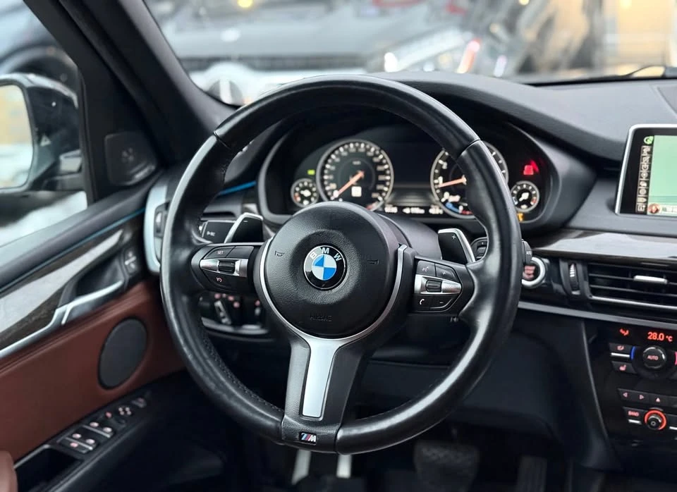 2016 BMW F15 X5 - Image 16 of 20
